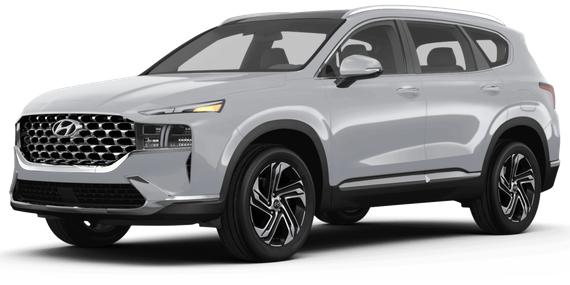 HYUNDAI SANTA FE 2023 5NMS2DAJ7PH558732 image